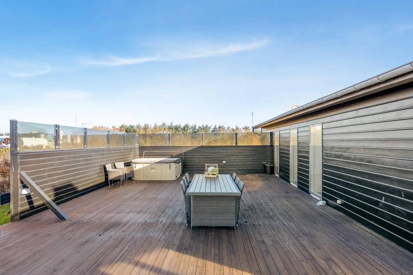 Foto von Ferienhaus EQ46 in Løkken - Nordjütland