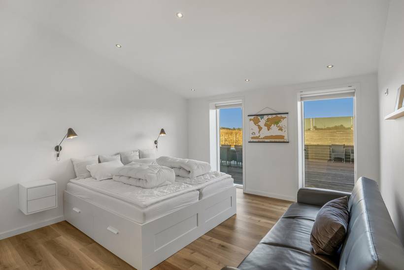 Foto von Ferienhaus EQ46 in Løkken - Nordjütland