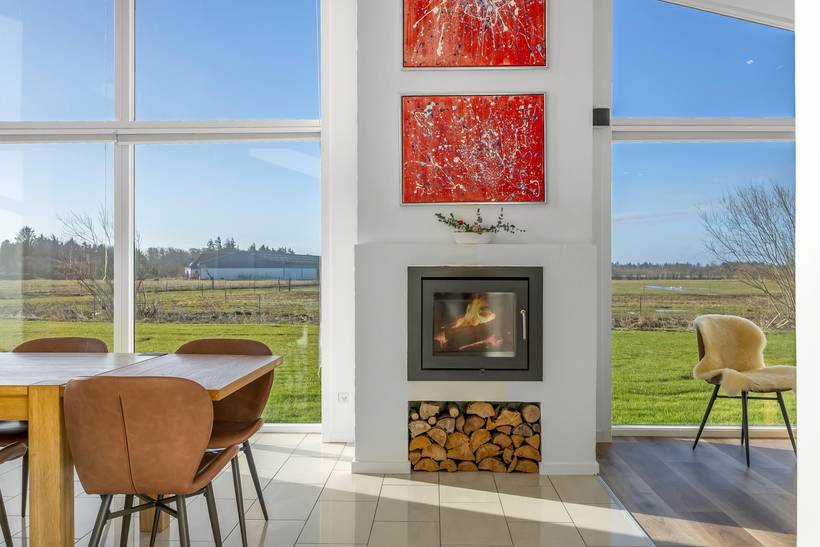 Foto von Ferienhaus EQ46 in Løkken - Nordjütland