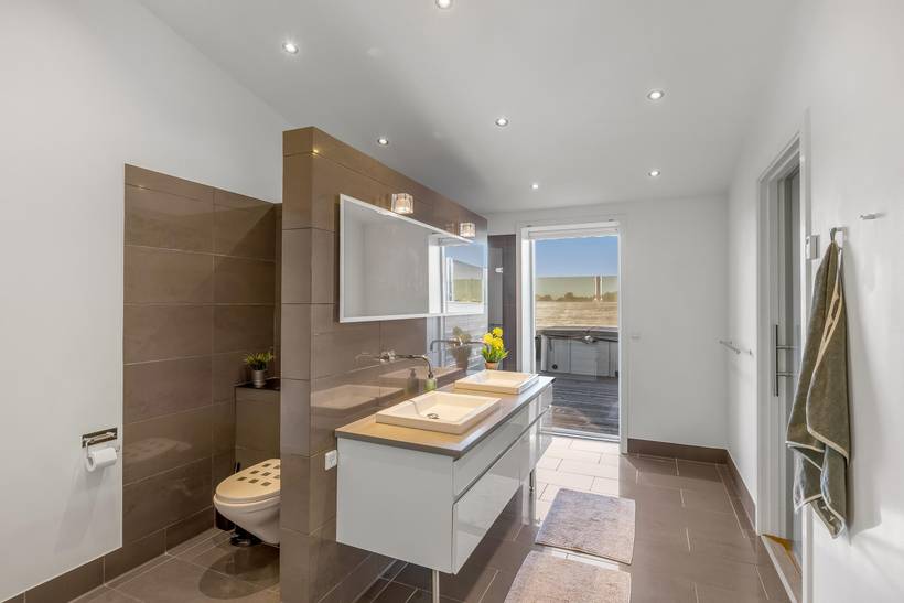 Foto von Ferienhaus EQ46 in Løkken - Nordjütland