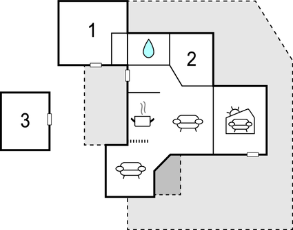 Vorschaubild von Ferienhaus EQ47 in Vadum - Thy/Limfjord