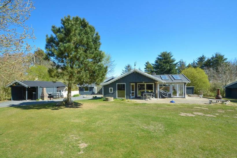 Foto von Ferienhaus EQ47 in Vadum - Thy/Limfjord