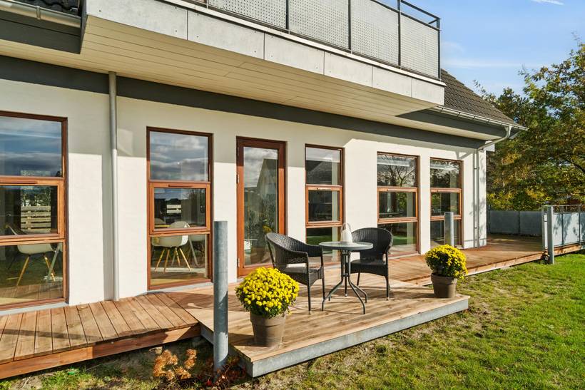 Foto von Ferienhaus EQ52 in Ebeltoft - Ostjütland