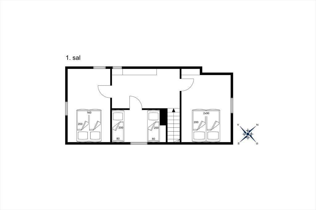 Vorschaubild von Ferienhaus EQ55 in Vester Husby - Westjütland