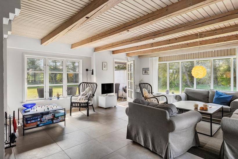 Foto von Ferienhaus EQ55 in Vester Husby - Westjütland