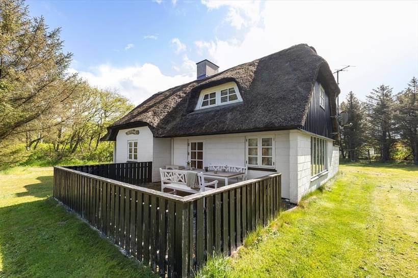 Foto von Ferienhaus EQ55 in Vester Husby - Westjütland