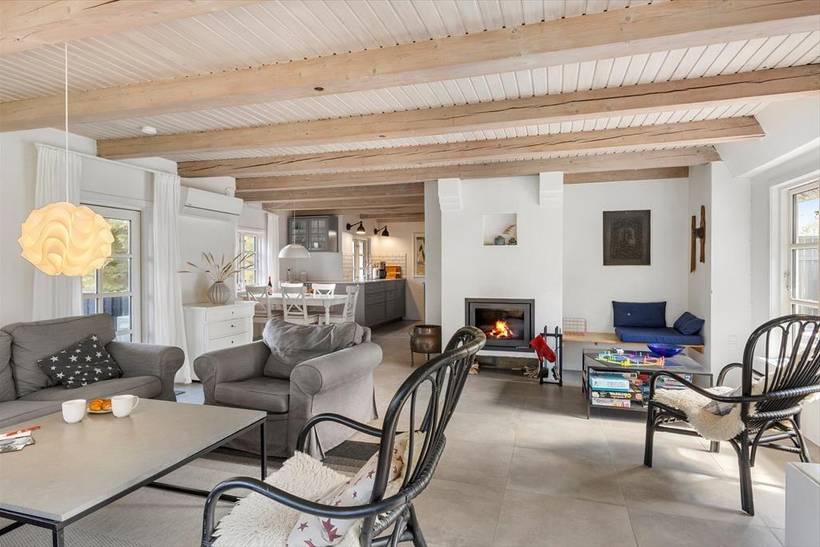 Foto von Ferienhaus EQ55 in Vester Husby - Westjütland
