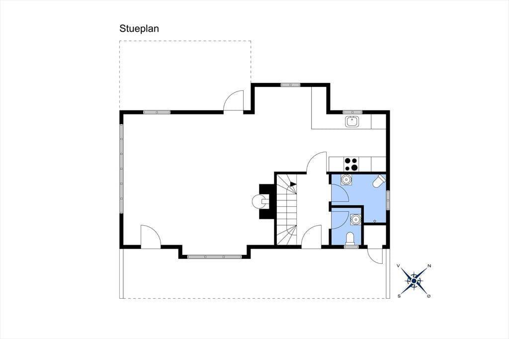 Vorschaubild von Ferienhaus EQ55 in Vester Husby - Westjütland