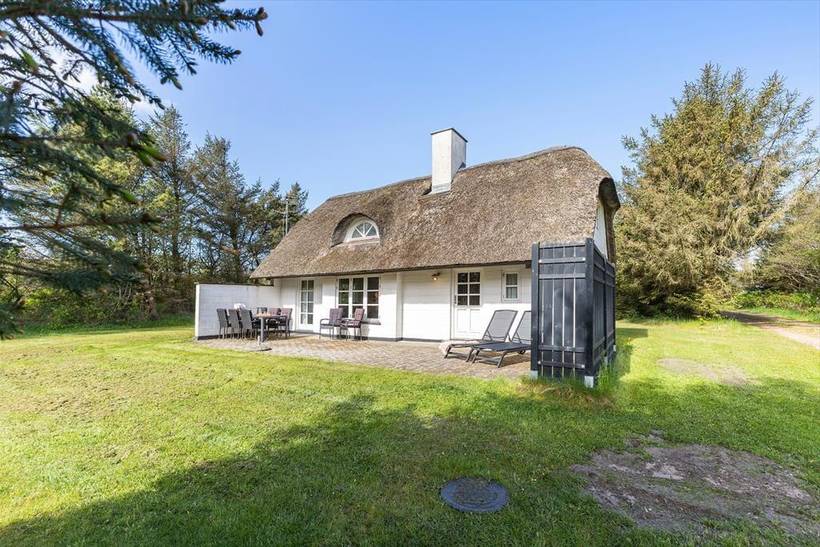 Foto von Ferienhaus EQ55 in Vester Husby - Westjütland