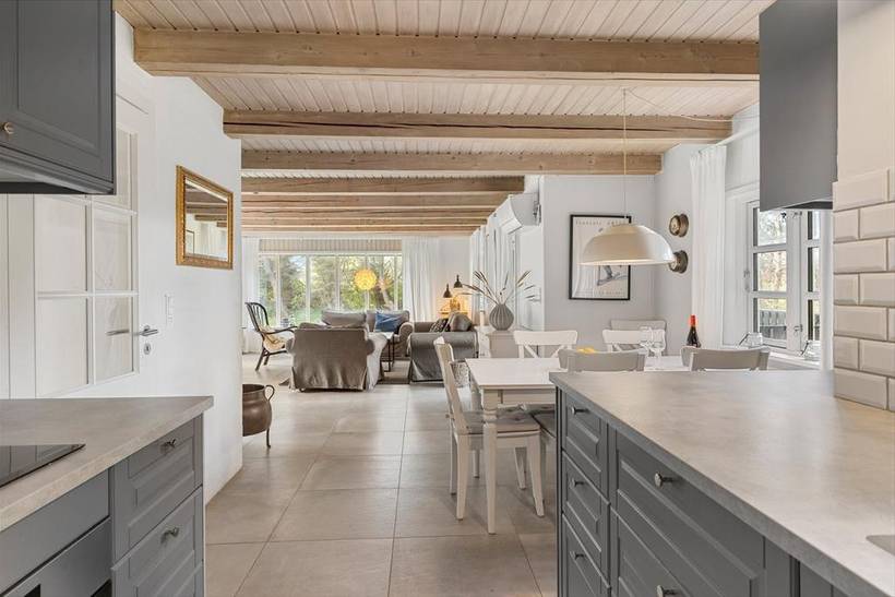 Foto von Ferienhaus EQ55 in Vester Husby - Westjütland