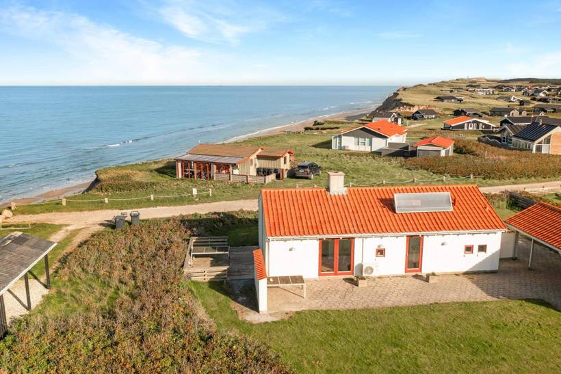 Foto von Ferienhaus EQ63 in Løkken - Nordjütland