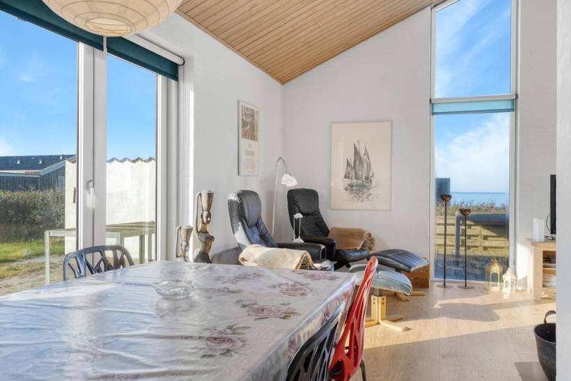Foto von Ferienhaus EQ63 in Løkken - Nordjütland