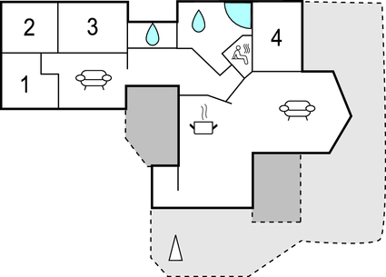 Vorschaubild von Ferienhaus EQ68 in Spodsbjerg - Langeland