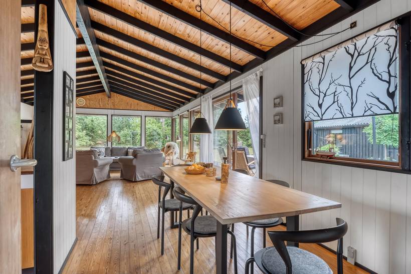 Foto von Ferienhaus EQ78 in Gedesby - Falster