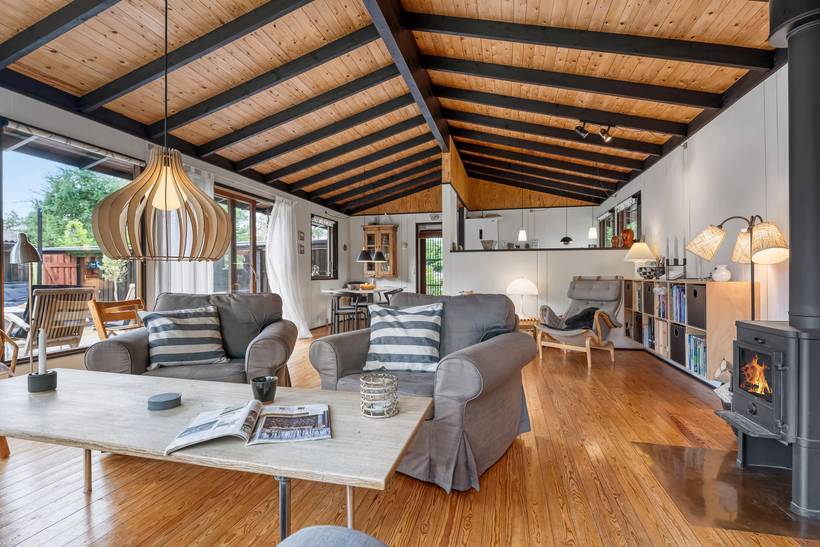 Foto von Ferienhaus EQ78 in Gedesby - Falster