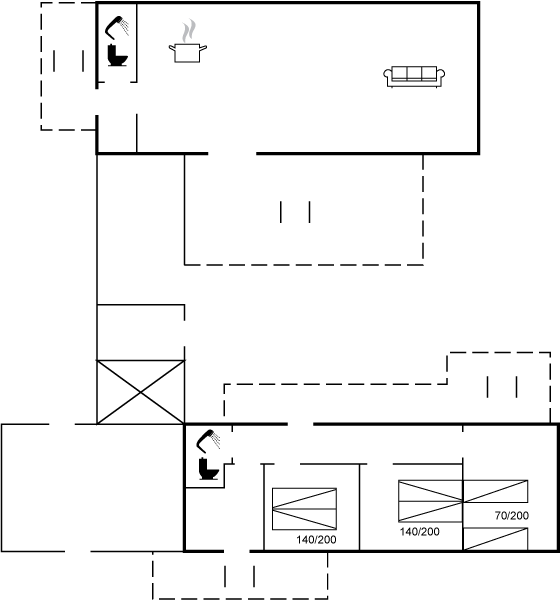 Vorschaubild von Ferienhaus EQ78 in Gedesby - Falster