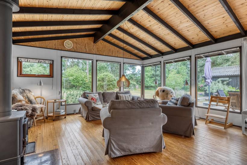 Foto von Ferienhaus EQ78 in Gedesby - Falster