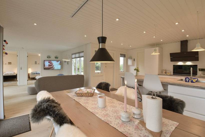 Foto von Ferienhaus EQ80 in Søndervig - Westjütland