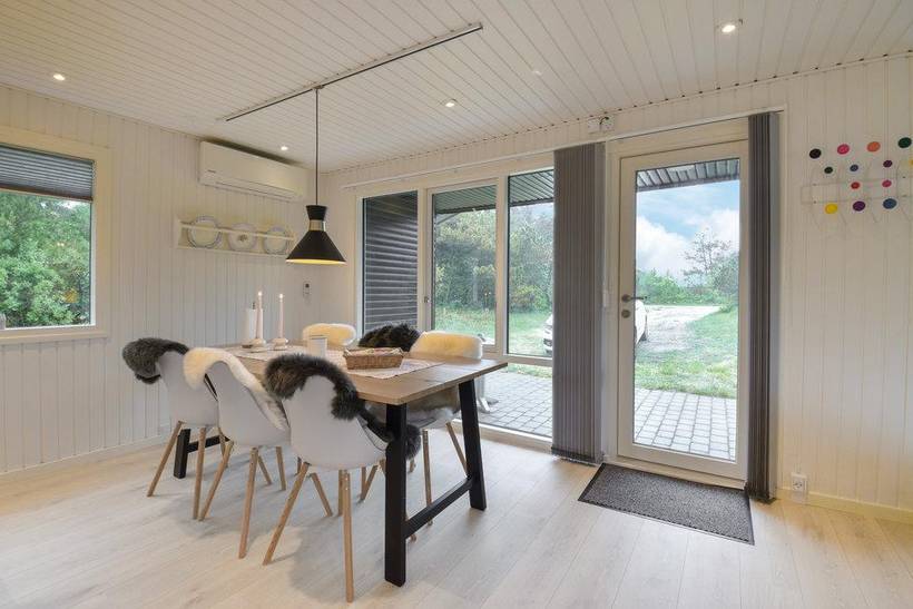 Foto von Ferienhaus EQ80 in Søndervig - Westjütland