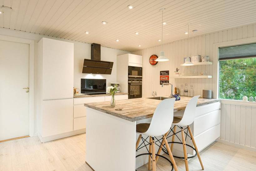 Foto von Ferienhaus EQ80 in Søndervig - Westjütland