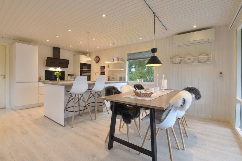 Foto von Ferienhaus EQ80 in Søndervig - Westjütland