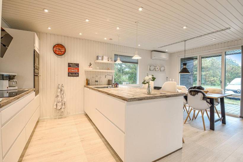 Foto von Ferienhaus EQ80 in Søndervig - Westjütland