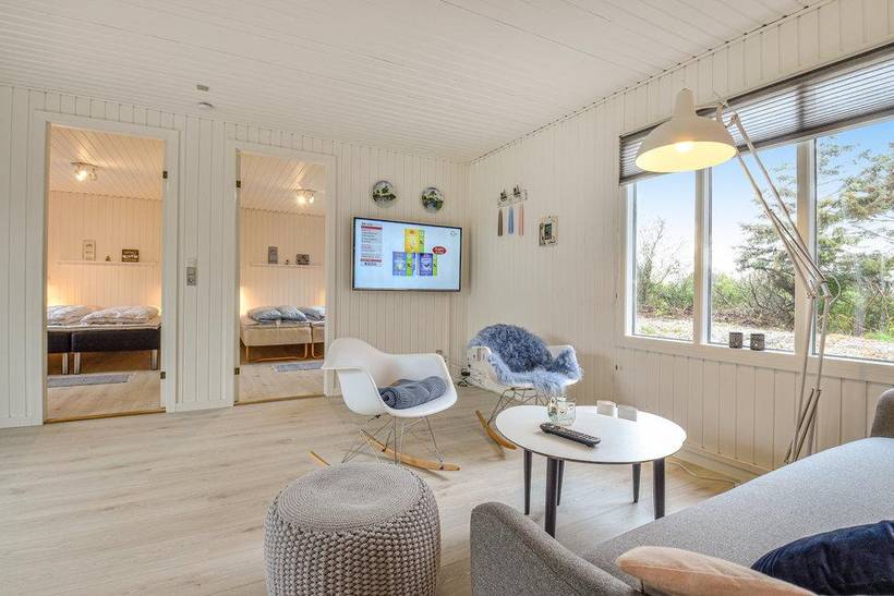 Foto von Ferienhaus EQ80 in Søndervig - Westjütland
