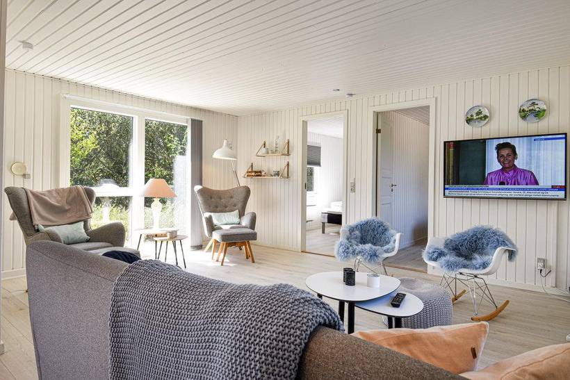 Foto von Ferienhaus EQ80 in Søndervig - Westjütland