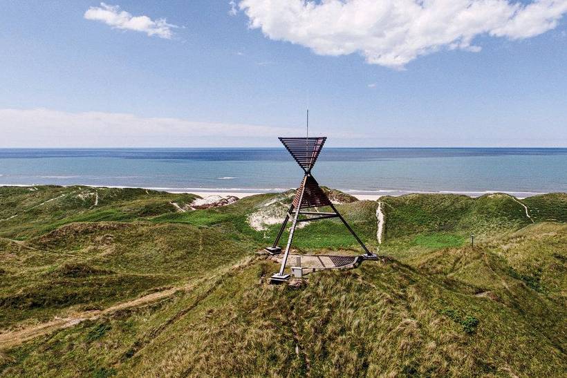 Foto von Ferienhaus EQ80 in Søndervig - Westjütland