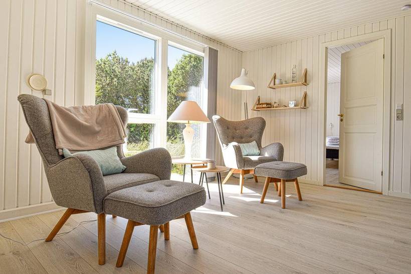Foto von Ferienhaus EQ80 in Søndervig - Westjütland