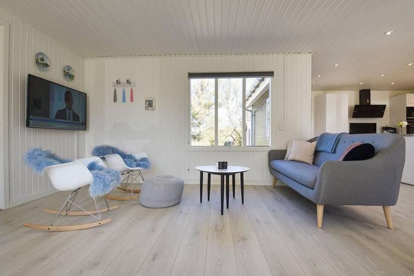 Foto von Ferienhaus EQ80 in Søndervig - Westjütland