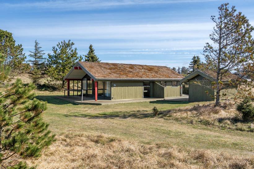 Foto von Ferienhaus EQ87 in Blokhus - Nordjütland