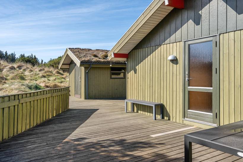 Foto von Ferienhaus EQ87 in Blokhus - Nordjütland