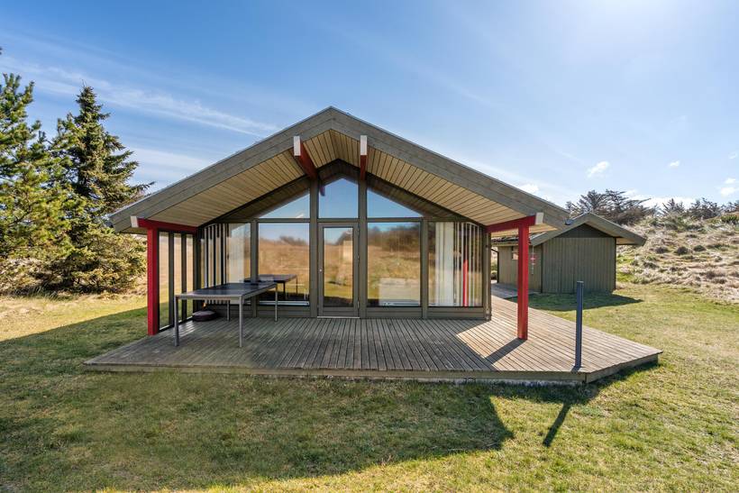 Foto von Ferienhaus EQ87 in Blokhus - Nordjütland
