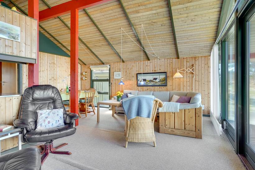 Foto von Ferienhaus EQ87 in Blokhus - Nordjütland