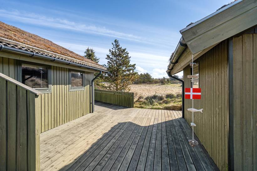 Foto von Ferienhaus EQ87 in Blokhus - Nordjütland