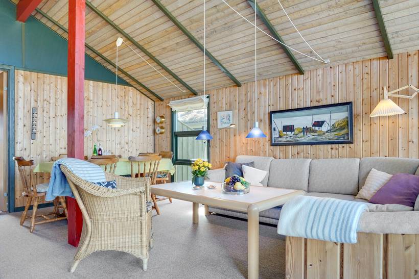 Foto von Ferienhaus EQ87 in Blokhus - Nordjütland