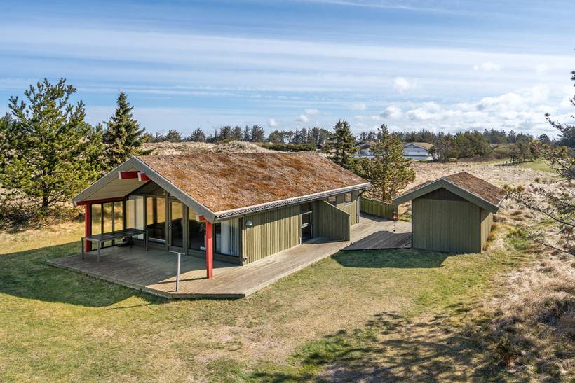 Foto von Ferienhaus EQ87 in Blokhus - Nordjütland