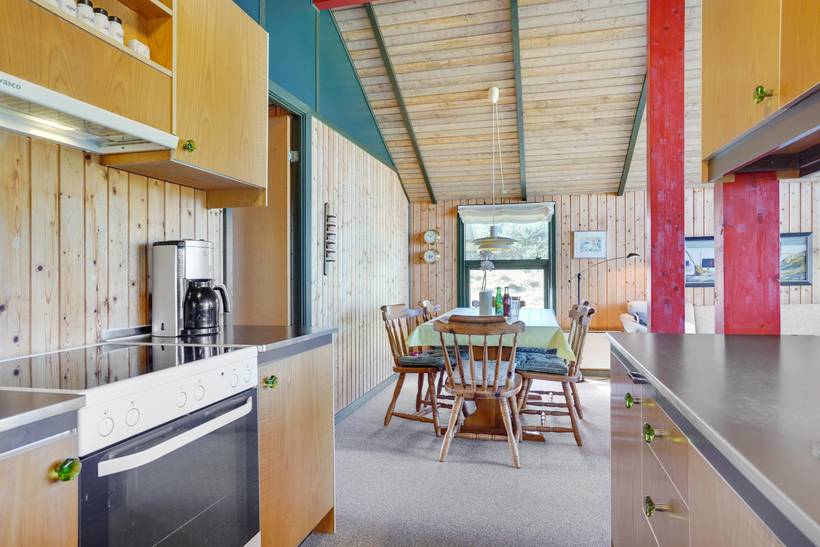 Foto von Ferienhaus EQ87 in Blokhus - Nordjütland
