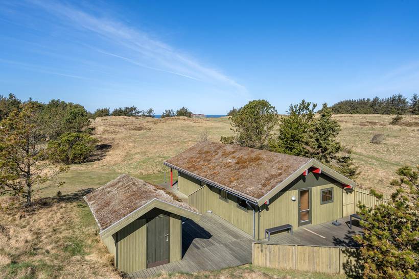 Foto von Ferienhaus EQ87 in Blokhus - Nordjütland