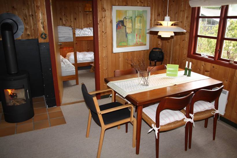 Foto von Ferienhaus EQ91 in Blåvand - Westjütland