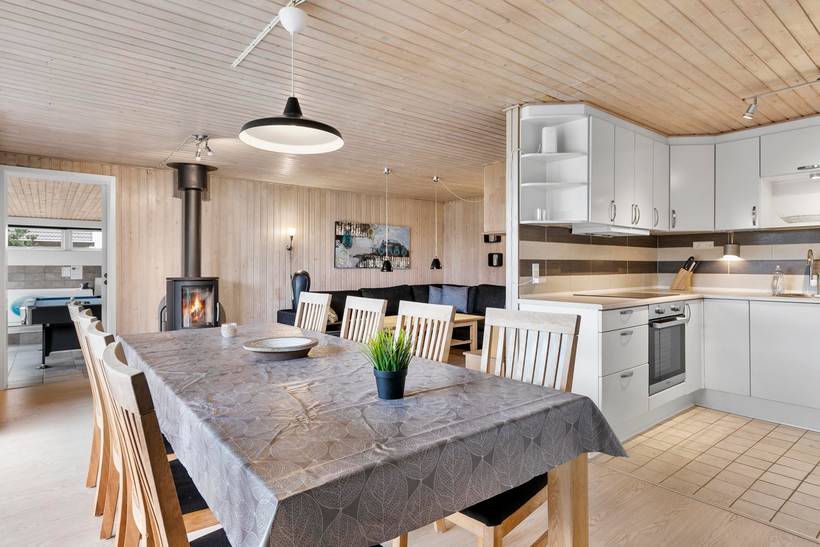 Foto von Ferienhaus EQ92 in Haurvig - Årgab - Westjütland