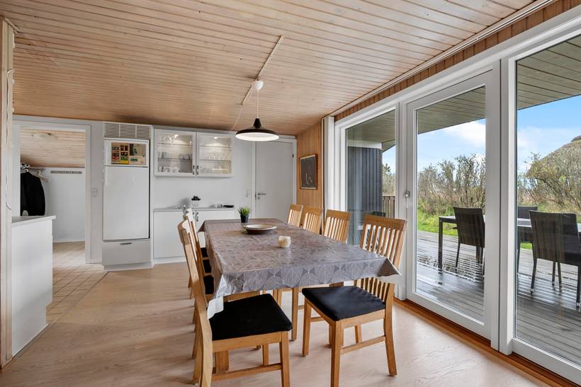 Foto von Ferienhaus EQ92 in Haurvig - Årgab - Westjütland