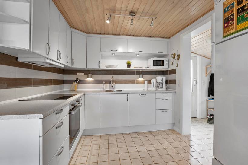 Foto von Ferienhaus EQ92 in Haurvig - Årgab - Westjütland