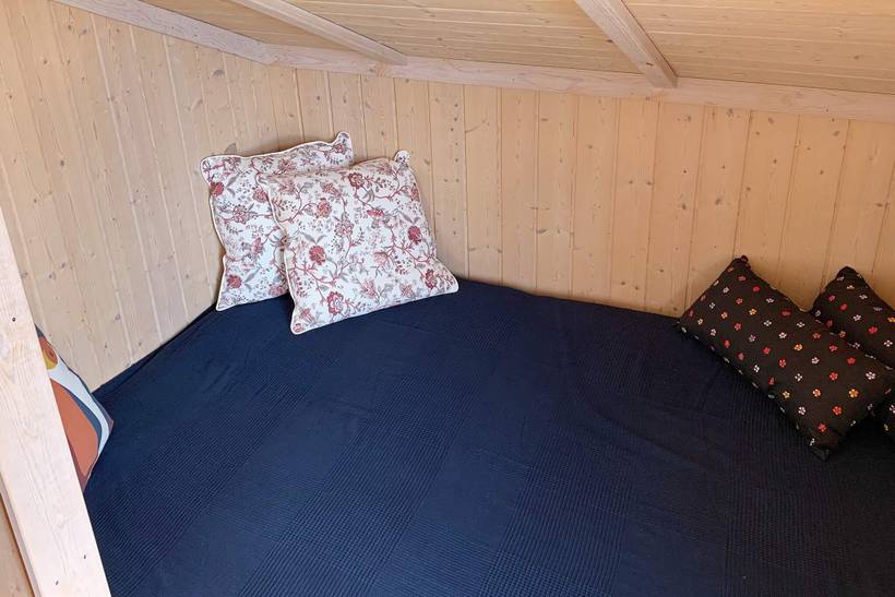 Foto von Ferienhaus EQ98 auf Langø - Lolland