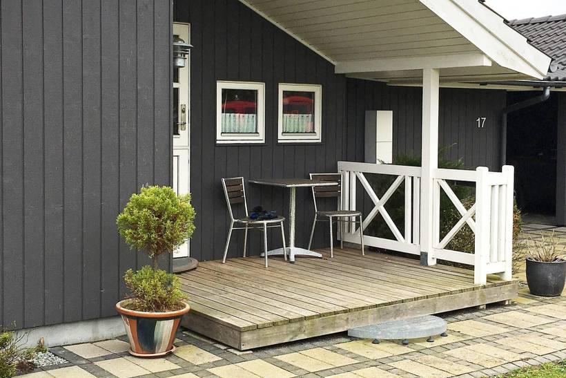 Foto von Ferienhaus EQ98 auf Langø - Lolland