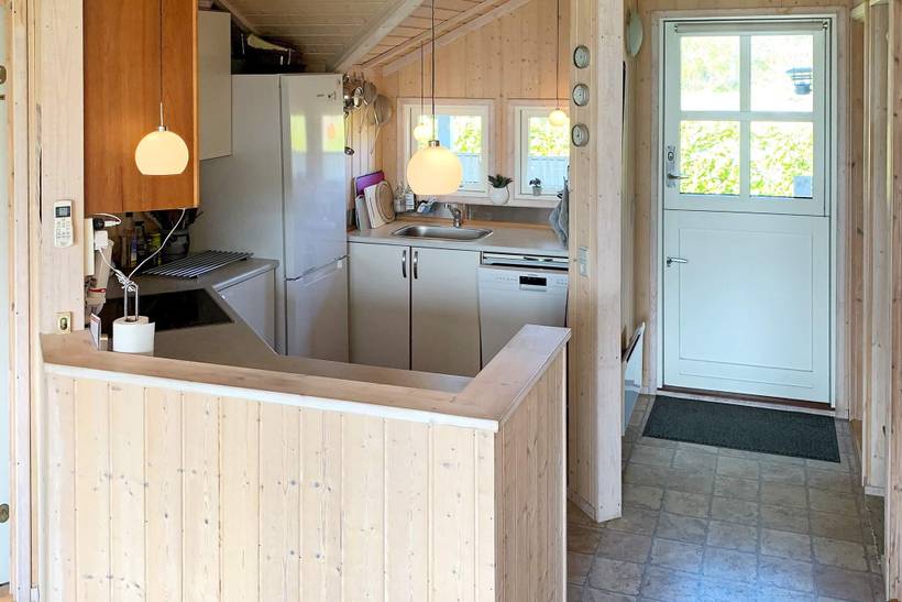 Foto von Ferienhaus EQ98 auf Langø - Lolland