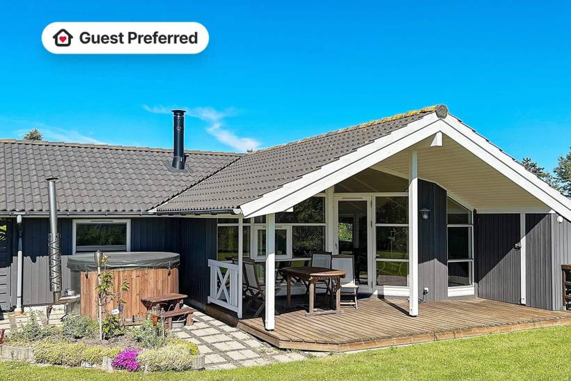 Foto von Ferienhaus EQ98 auf Langø - Lolland