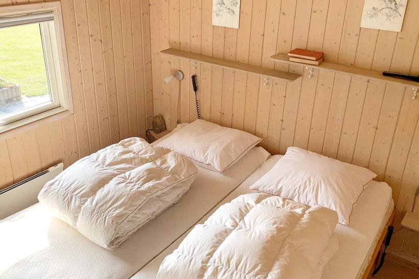 Foto von Ferienhaus EQ98 auf Langø - Lolland