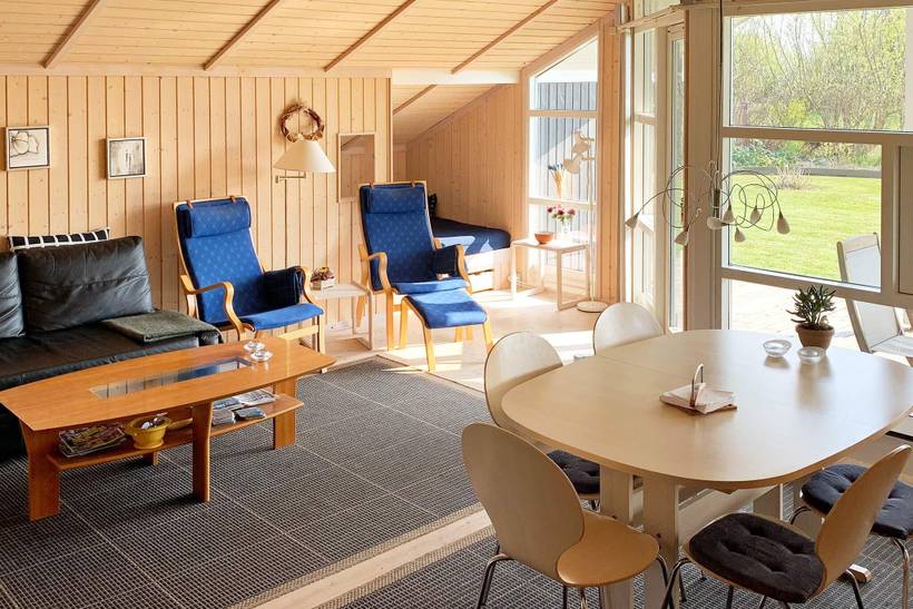 Foto von Ferienhaus EQ98 auf Langø - Lolland